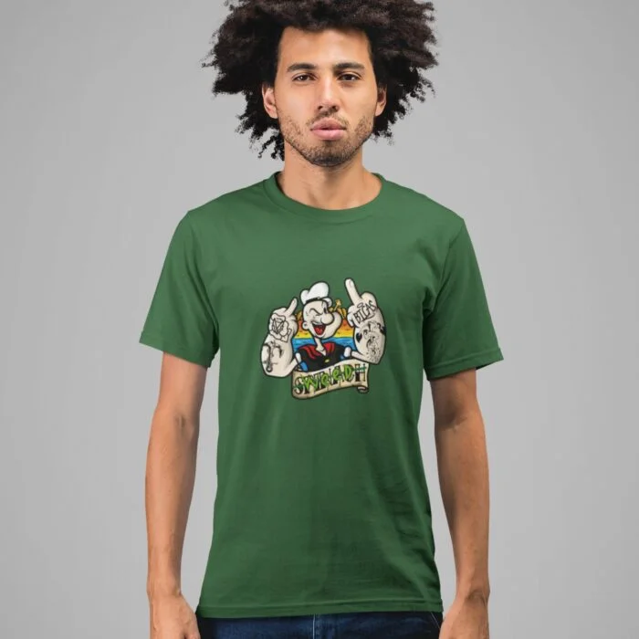 Popeye T-shirt - Image 8