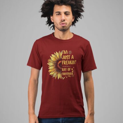 Ray of Sunshine T-shirt - Image 6