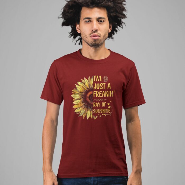 Ray of Sunshine T-shirt - Image 6