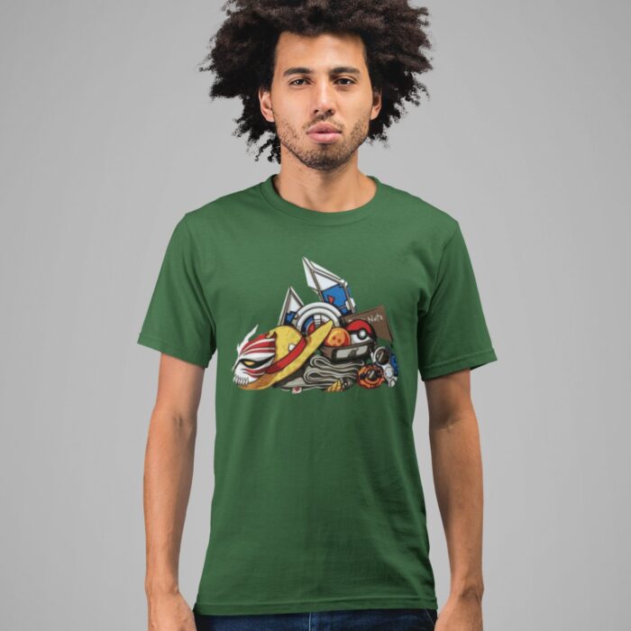 Mix of all T-shirt - Image 7