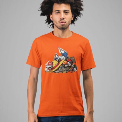 Mix of all T-shirt - Image 8