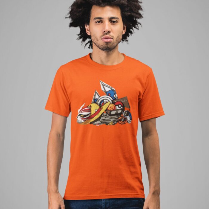 Mix of all T-shirt - Image 8