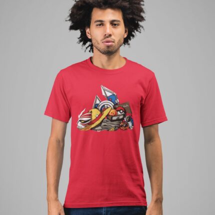 Mix of all T-shirt - Image 9