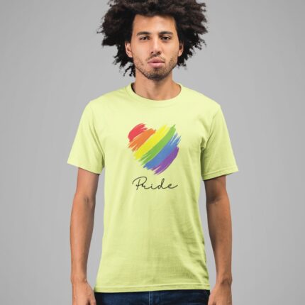 Quotes : Pride Half Sleeve T-shirt - Image 5