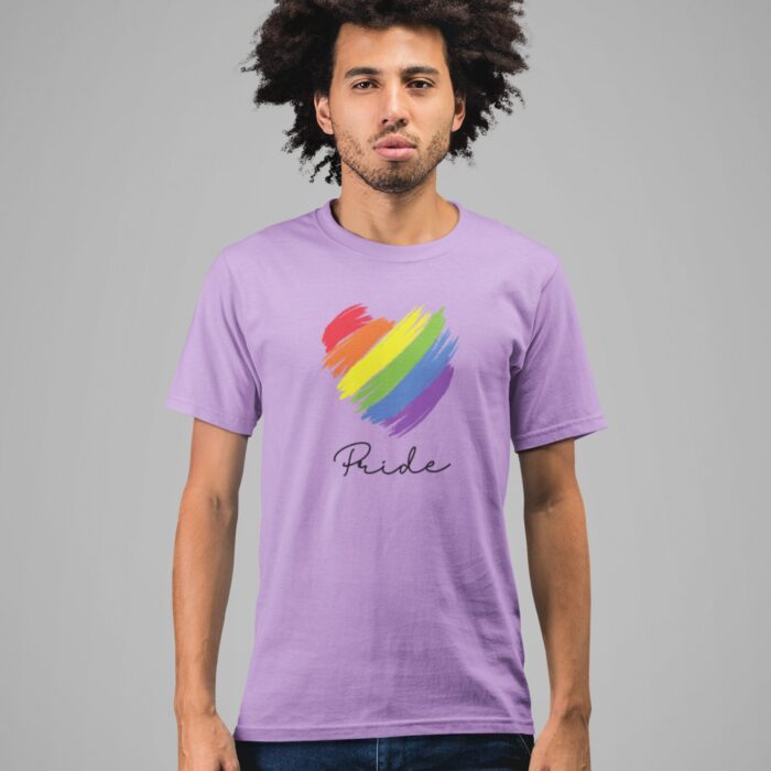 Quotes : Pride Half Sleeve T-shirt - Image 4
