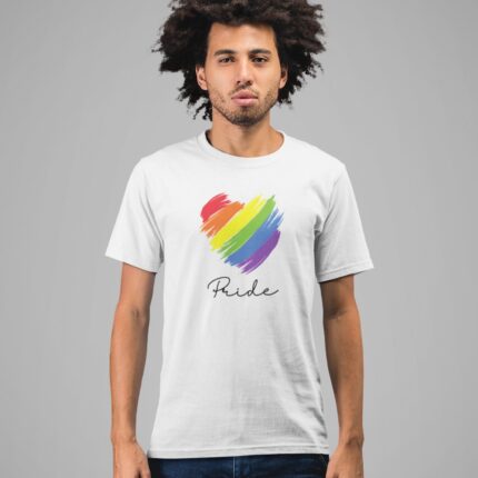 Quotes : Pride Half Sleeve T-shirt - Image 6