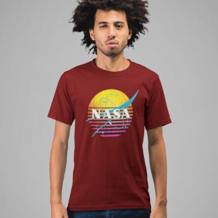 Space : NASA Classic T-shirt - Image 5