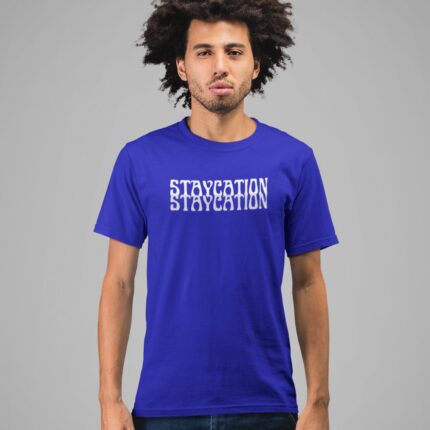 Summer : STAYCATION T-shirt - Image 10