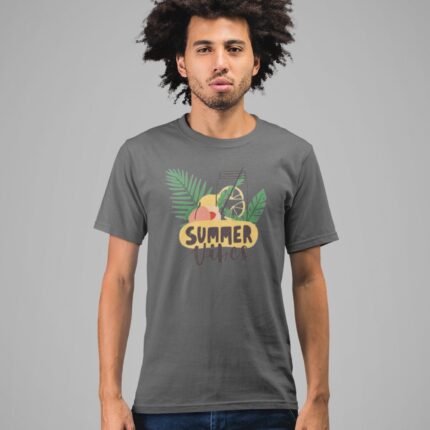 Summer : Summer Vibes T-shirt - Image 5