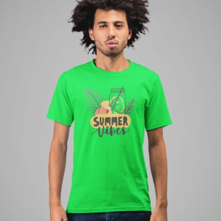 Summer : Summer Vibes T-shirt - Image 6