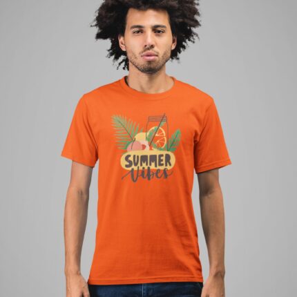 Summer : Summer Vibes T-shirt - Image 8