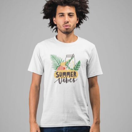 Summer : Summer Vibes T-shirt - Image 10