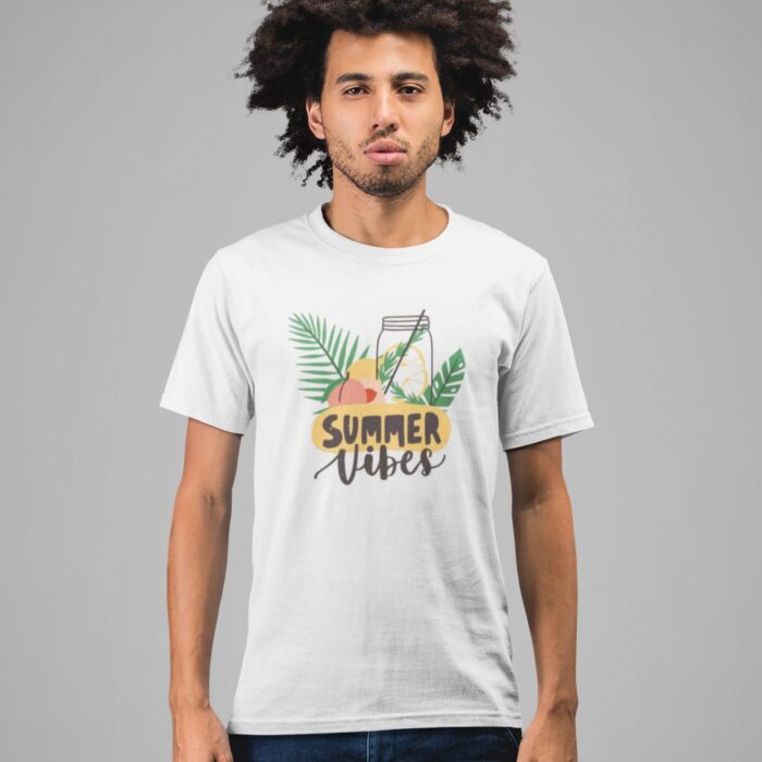 Summer : Summer Vibes T-shirt - Image 10
