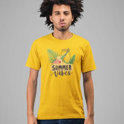 Summer : Summer Vibes T-shirt - Image 11