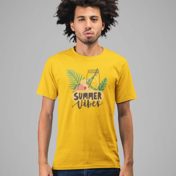 Summer : Summer Vibes T-shirt - Image 11