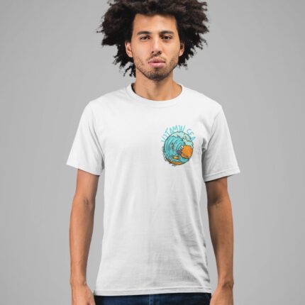 Summer : Vitamin Sea T-shirt - Image 6