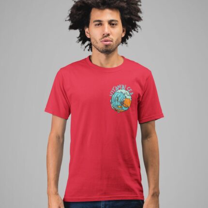 Summer : Vitamin Sea T-shirt - Image 5