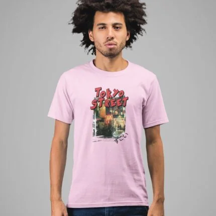 Tokyo Street T-Shirt - Image 4