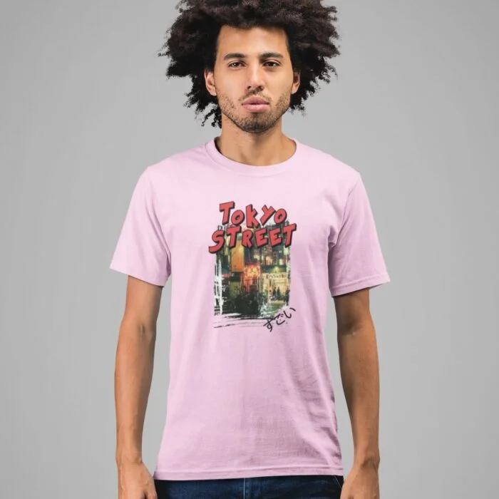 Tokyo Street T-Shirt - Image 4