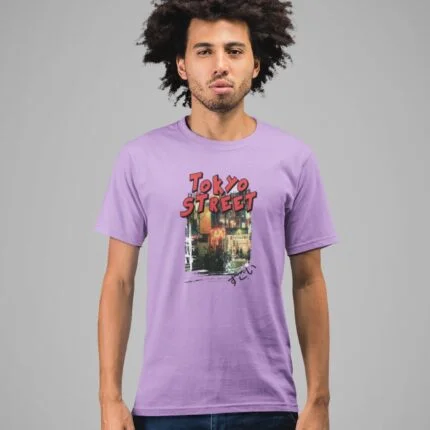 Tokyo Street T-Shirt - Image 5