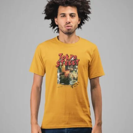 Tokyo Street T-Shirt - Image 6