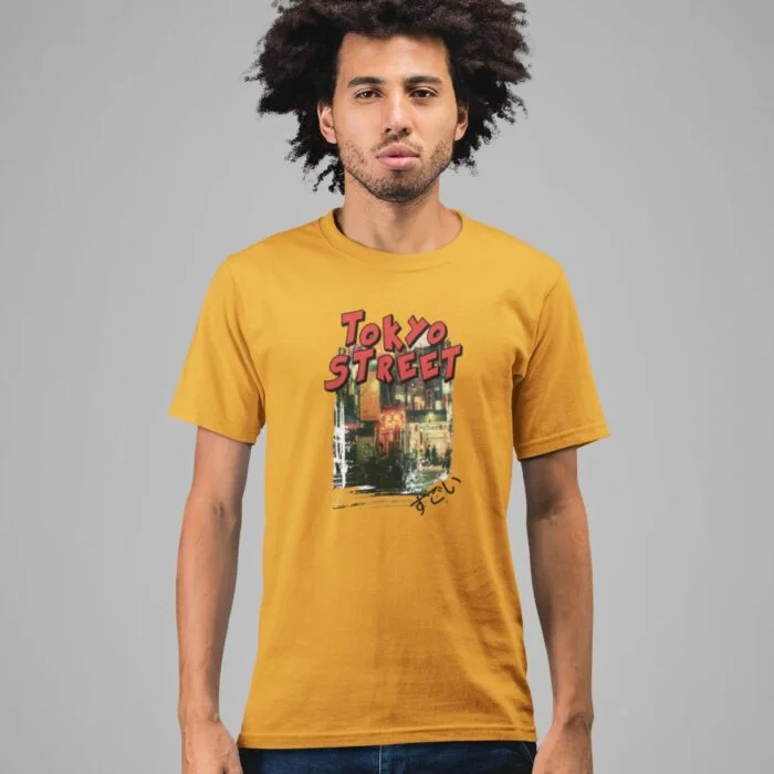 Tokyo Street T-Shirt - Image 6