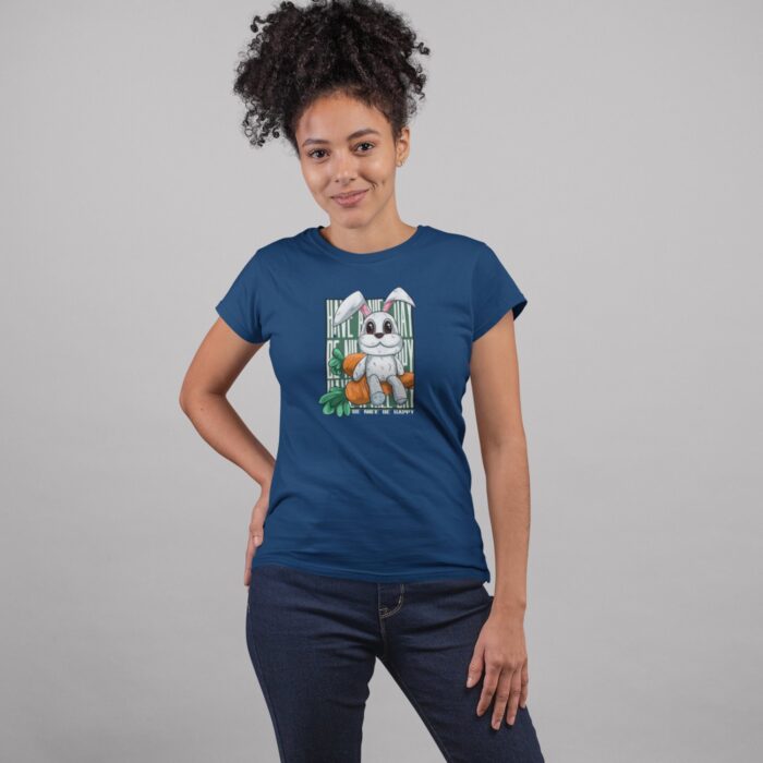 Women's : Bunny T-shirt - Image 8