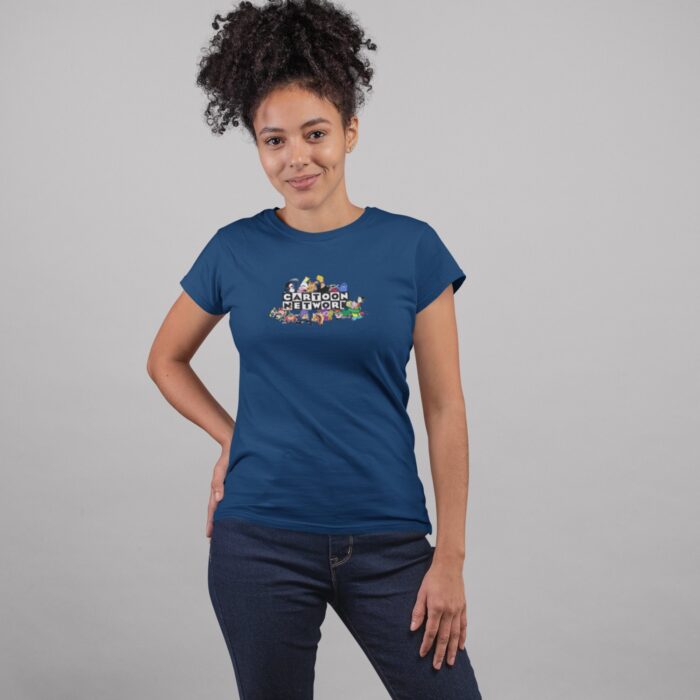 Women's : Cartoon Network All Star T-shirt - Image 7