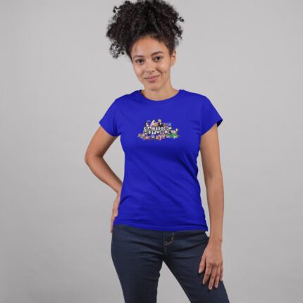 Women's : Cartoon Network All Star T-shirt - Image 11