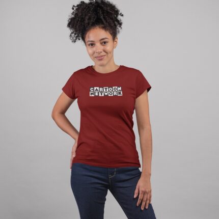 Women's : Cartoon Network T-shirt