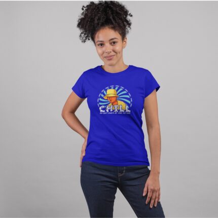 Women's : Chill T-shirt - Image 5