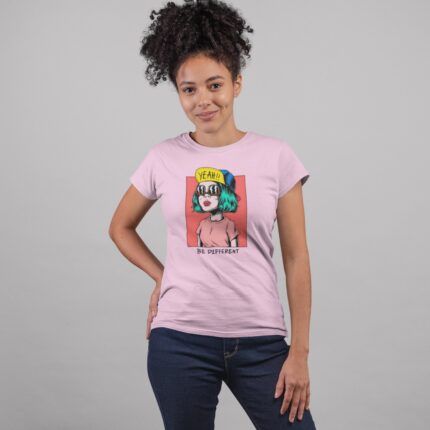 Women's : Different T-shirt