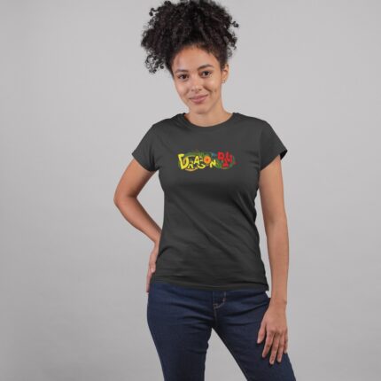 Women's : Dragonball  T-shirt