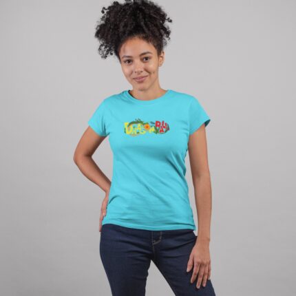 Women's : Dragonball T-shirt - Image 4