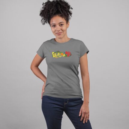 Women's : Dragonball T-shirt - Image 3