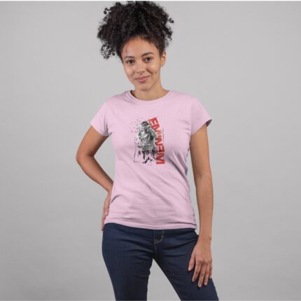 Women's : Eminem T-shirt