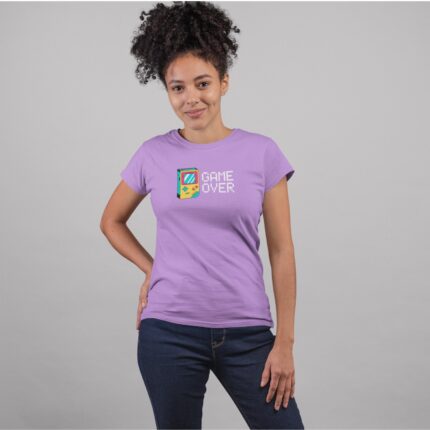 Women's : Game Over T-shirt