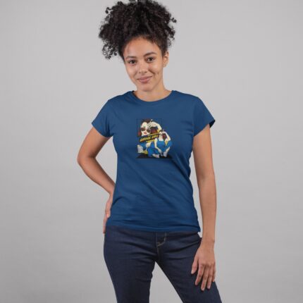 Women's : Garage Girl T-shirt - Image 11