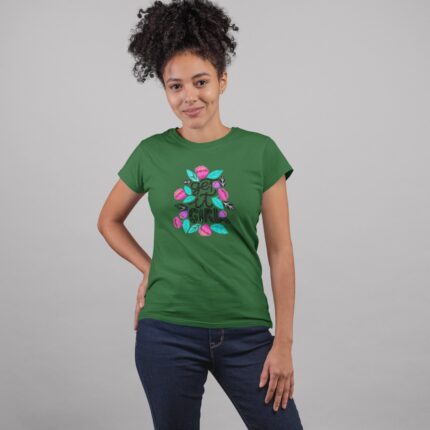 Women's : Get it Girl T-shirt - Image 8