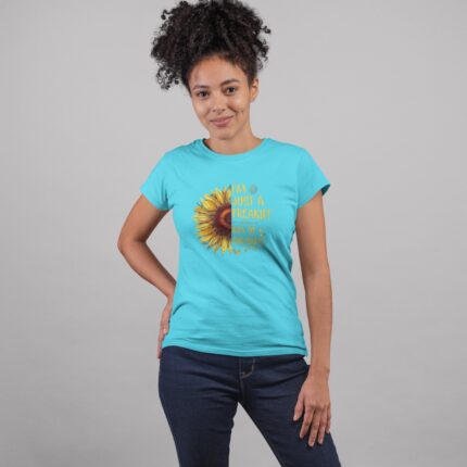 Women's : I am Just a Freakin Ray of Sunshine T-shirt - Image 6
