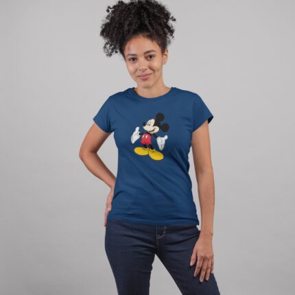 Women's : Mickey Mouse T-shirt