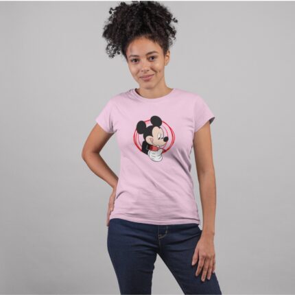 Women's : Mickey T-shirt