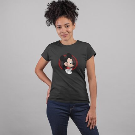 Women's : Mickey T-shirt - Image 6