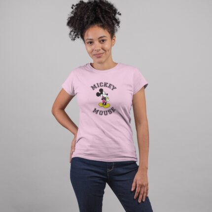 Women's : Mickey T-shirt - Image 7