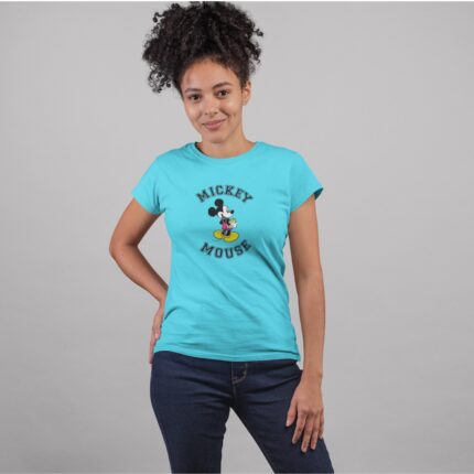 Women's : Mickey T-shirt