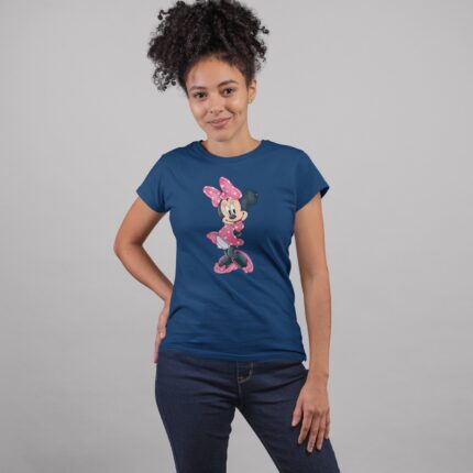 Women's : Mini Mouse T-shirt - Image 7