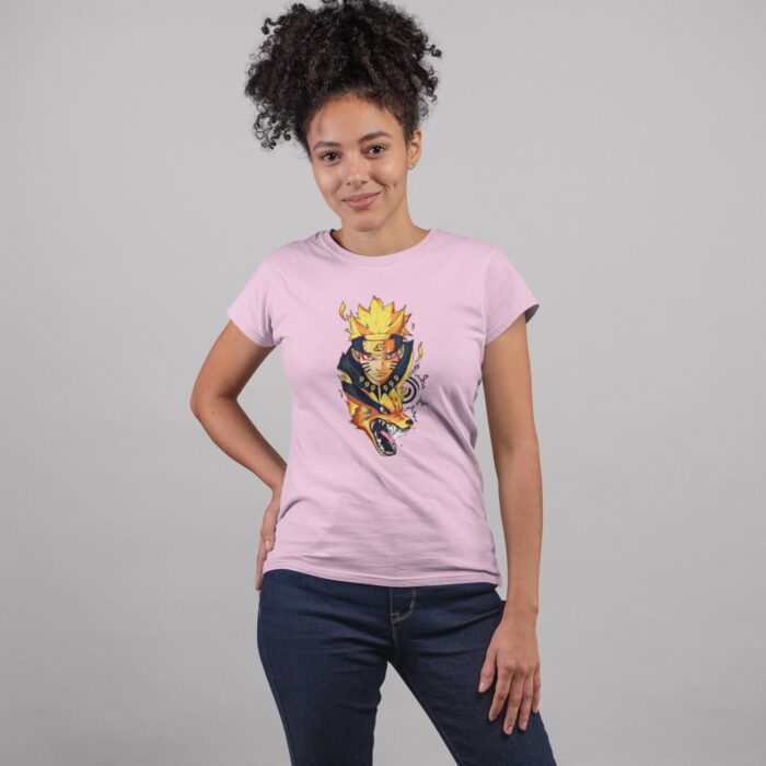 Women's : Naruto T-shirt - Image 1