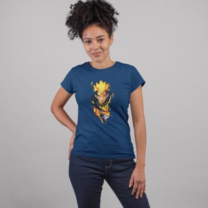 Women's : Naruto T-shirt - Image 2
