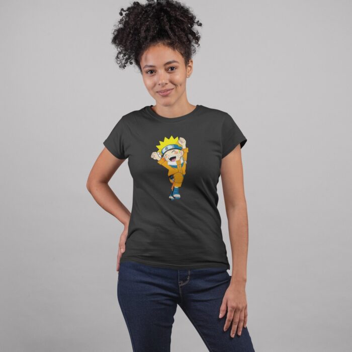 Women's : Naruto T-shirt - Image 7