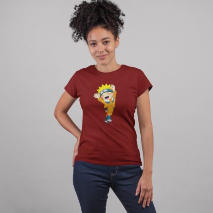 Women's : Naruto T-shirt